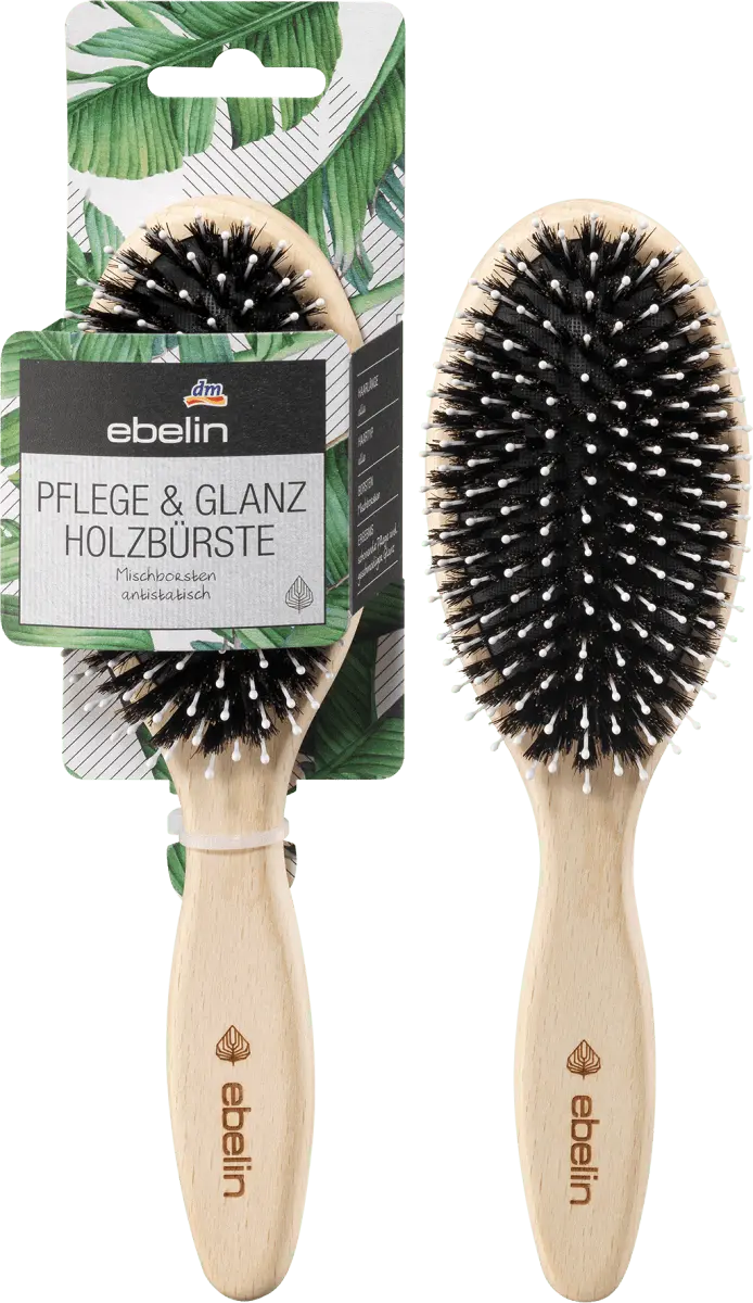 забота о природе и усилителе Блестящая деревянная кисть овальная 1 шт. ebelin
забота о природе и усилителе Блестящая деревянная кисть овальная 1 шт. ebelin