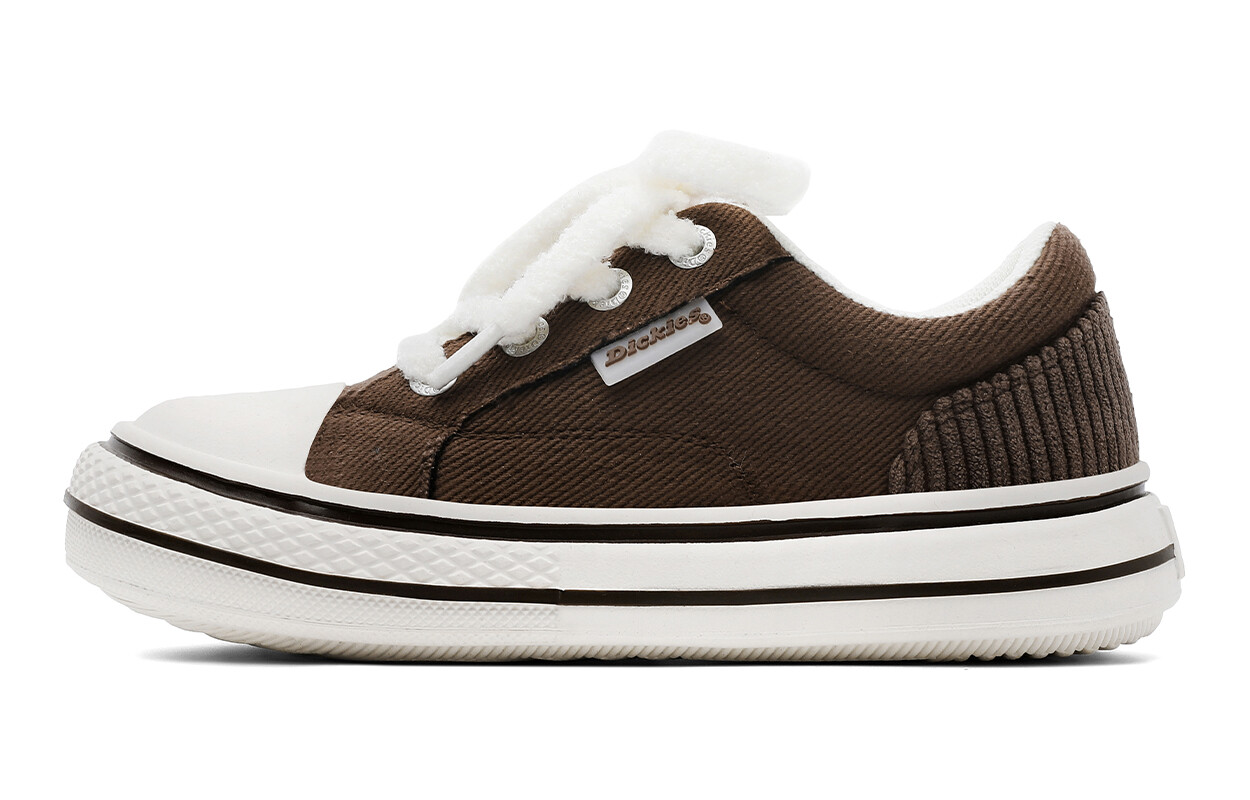 Кроссовки Dickies Kids Lifestyle Shoes PS Low-top Brown, коричневый
Кроссовки Dickies Kids Lifestyle Shoes PS Low-top Brown, коричневый