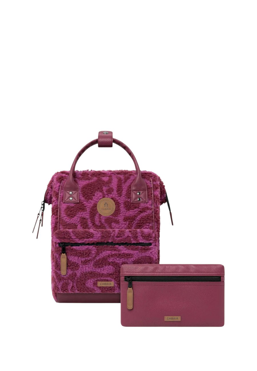 Рюкзак Cabaia AQABA, Pnk/Pink
Рюкзак Cabaia AQABA, Pnk/Pink