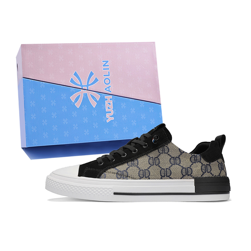 Низкие, износостойкие, противоскользящие мужские кроссовки YUZHAOLIN, Black
Низкие, износостойкие, противоскользящие мужские кроссовки YUZHAOLIN, Black