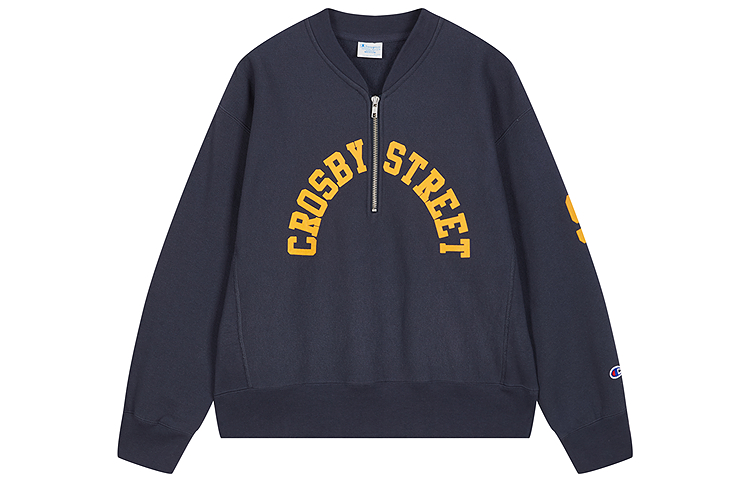 Свитшот женский Champion, синий
Свитшот женский Champion, синий