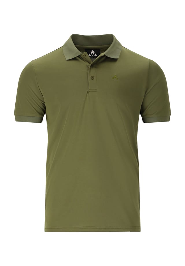 Рубашка поло Felox из быстросохнущего материала Whistler, зеленый
Рубашка поло Felox из быстросохнущего материала Whistler, зеленый