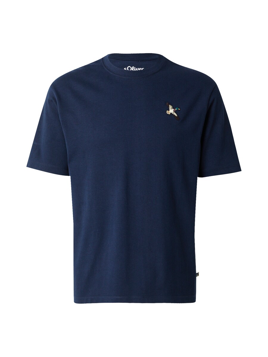 Футболка s.Oliver, Navy
Футболка s.Oliver, Navy