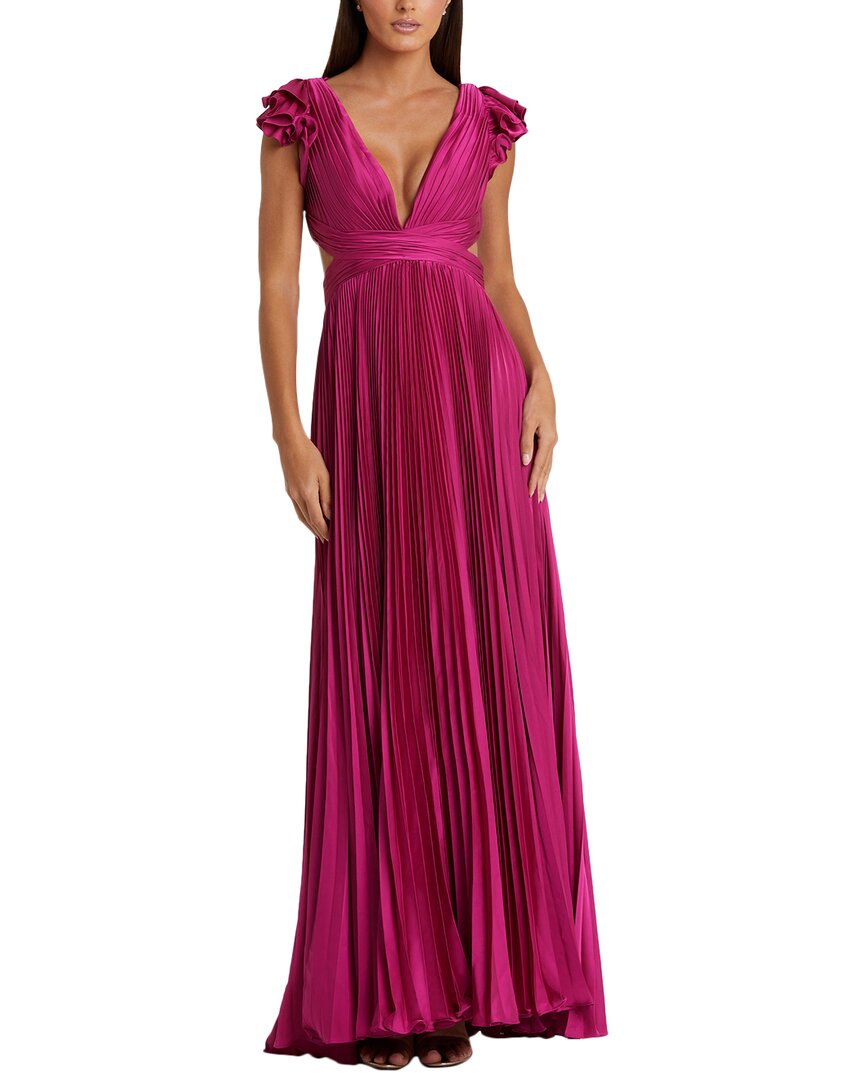 Длинное вечернее платье Mac Duggal
Длинное вечернее платье Mac Duggal