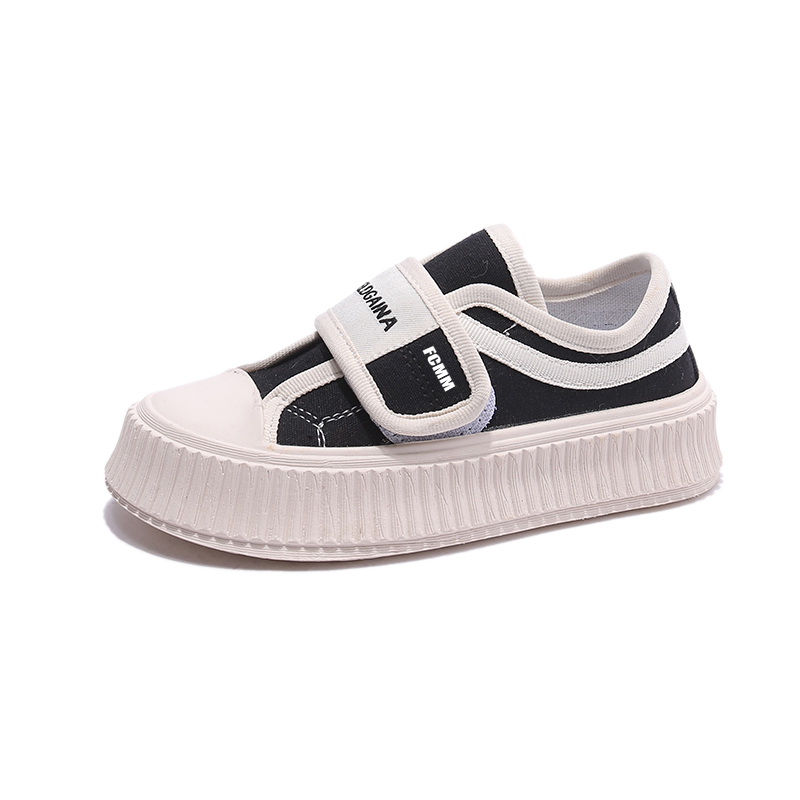 Дышащая, нескользящая и износостойкая повседневная обувь для детей FCMM, черный
Дышащая, нескользящая и износостойкая повседневная обувь для детей FCMM, черный