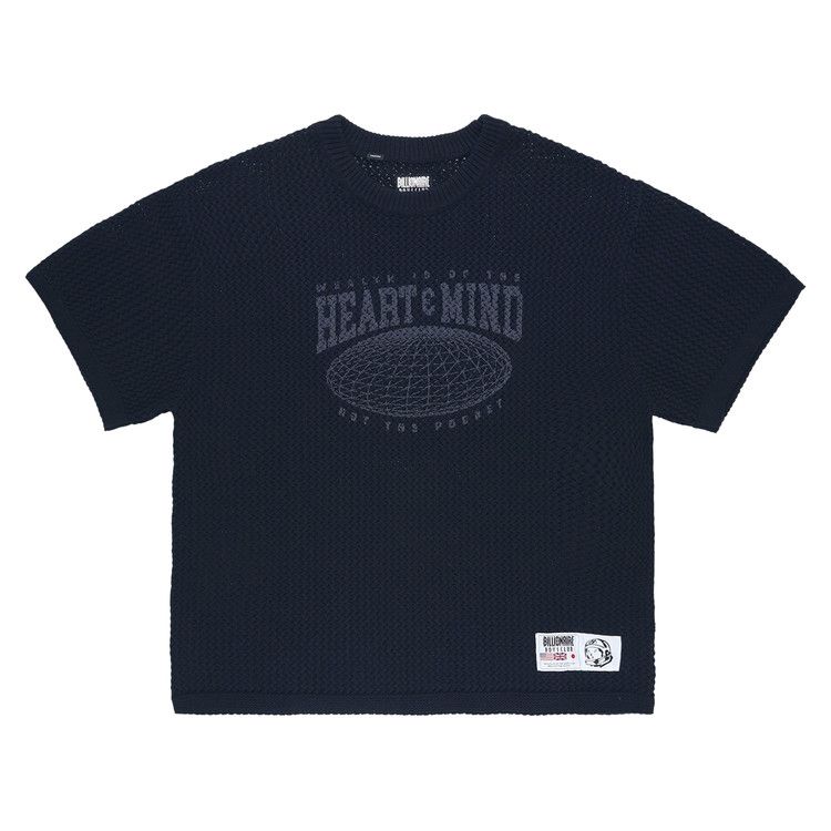 Футболка Billionaire Boys Club Mercer Jersey T-Shirt (Cropped Fit), Black
Футболка Billionaire Boys Club Mercer Jersey T-Shirt (Cropped Fit), Black