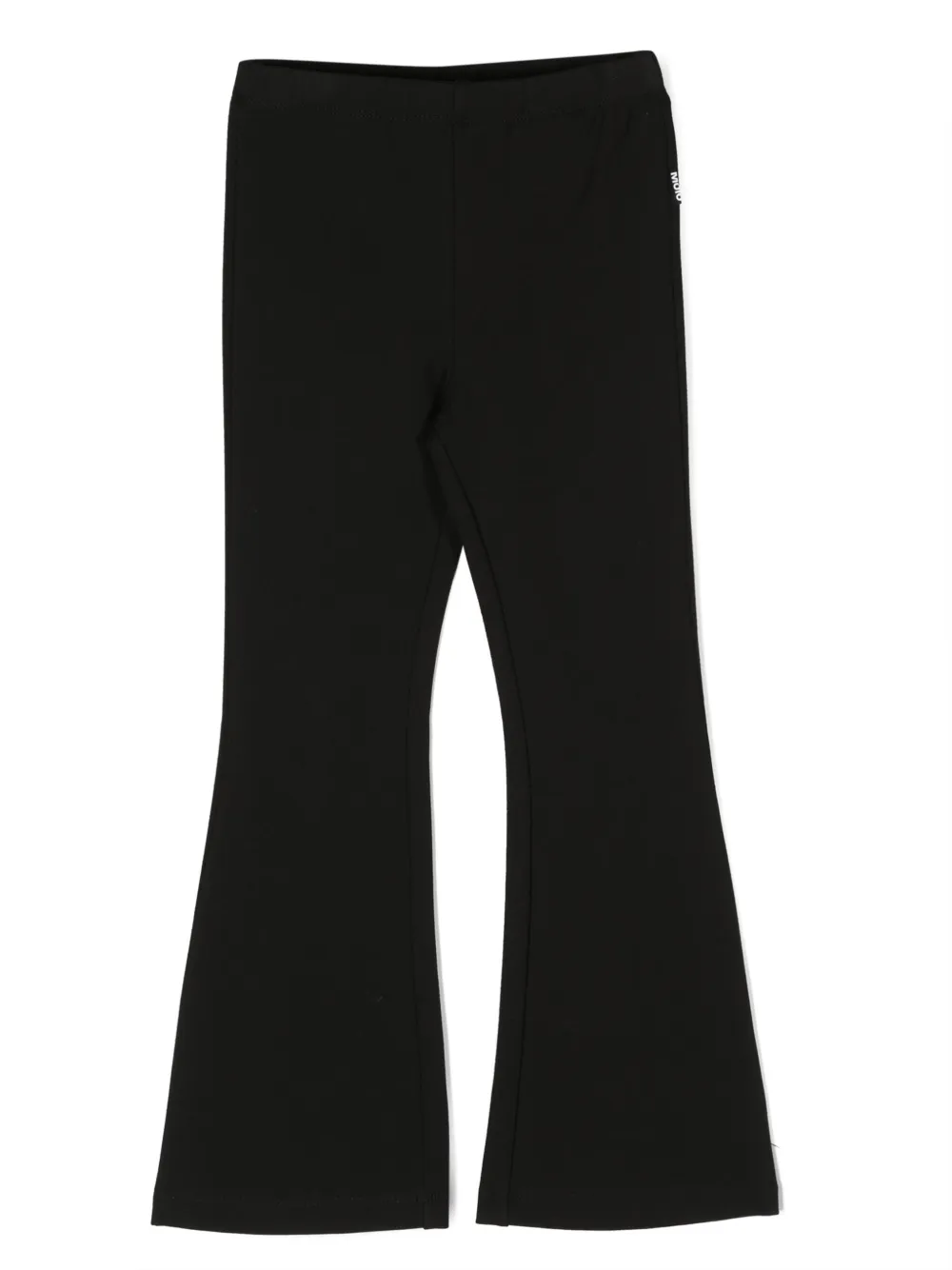 Расклешенные леггинсы Alba Molo, черный
Расклешенные леггинсы Alba Molo, черный