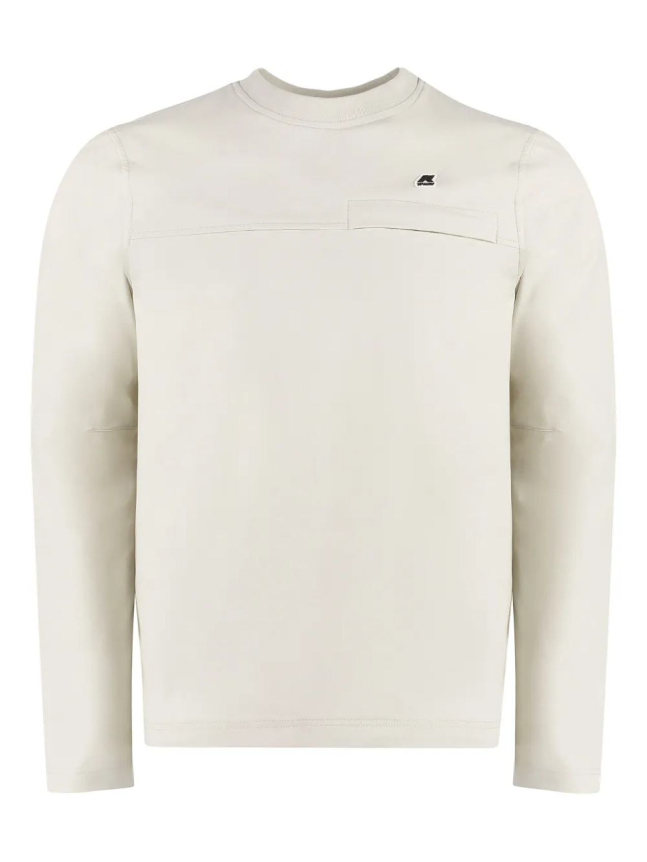 Толстовка с нашивкой-логотипом K-Way, нейтральный
Толстовка с нашивкой-логотипом K-Way, нейтральный