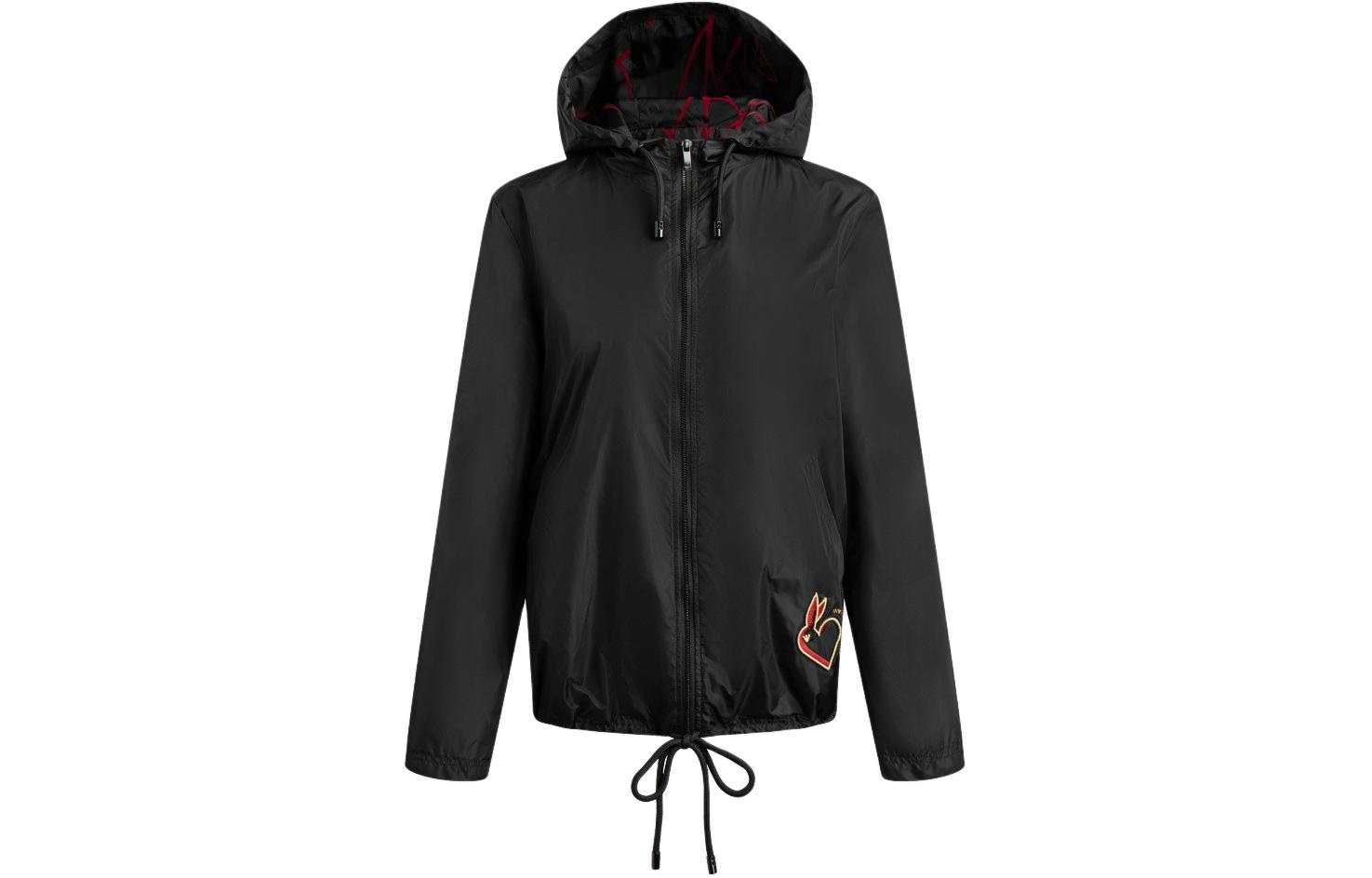 EMPORIO ARMANI Куртка SS23 женская черная, Black
EMPORIO ARMANI Куртка SS23 женская черная, Black