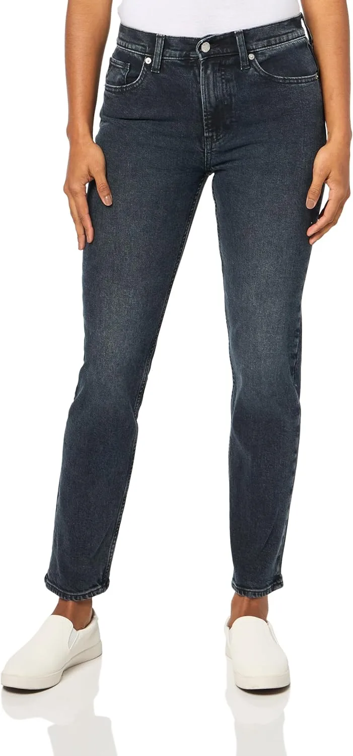Gap Womens High Rise 90s Straight Fit Denim Jeans
Gap Womens High Rise 90s Straight Fit Denim Jeans