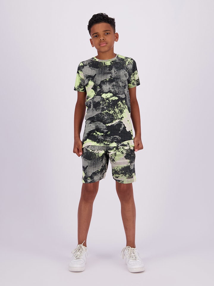 RAIZZED Шорты зеленого цвета
RAIZZED Шорты зеленого цвета