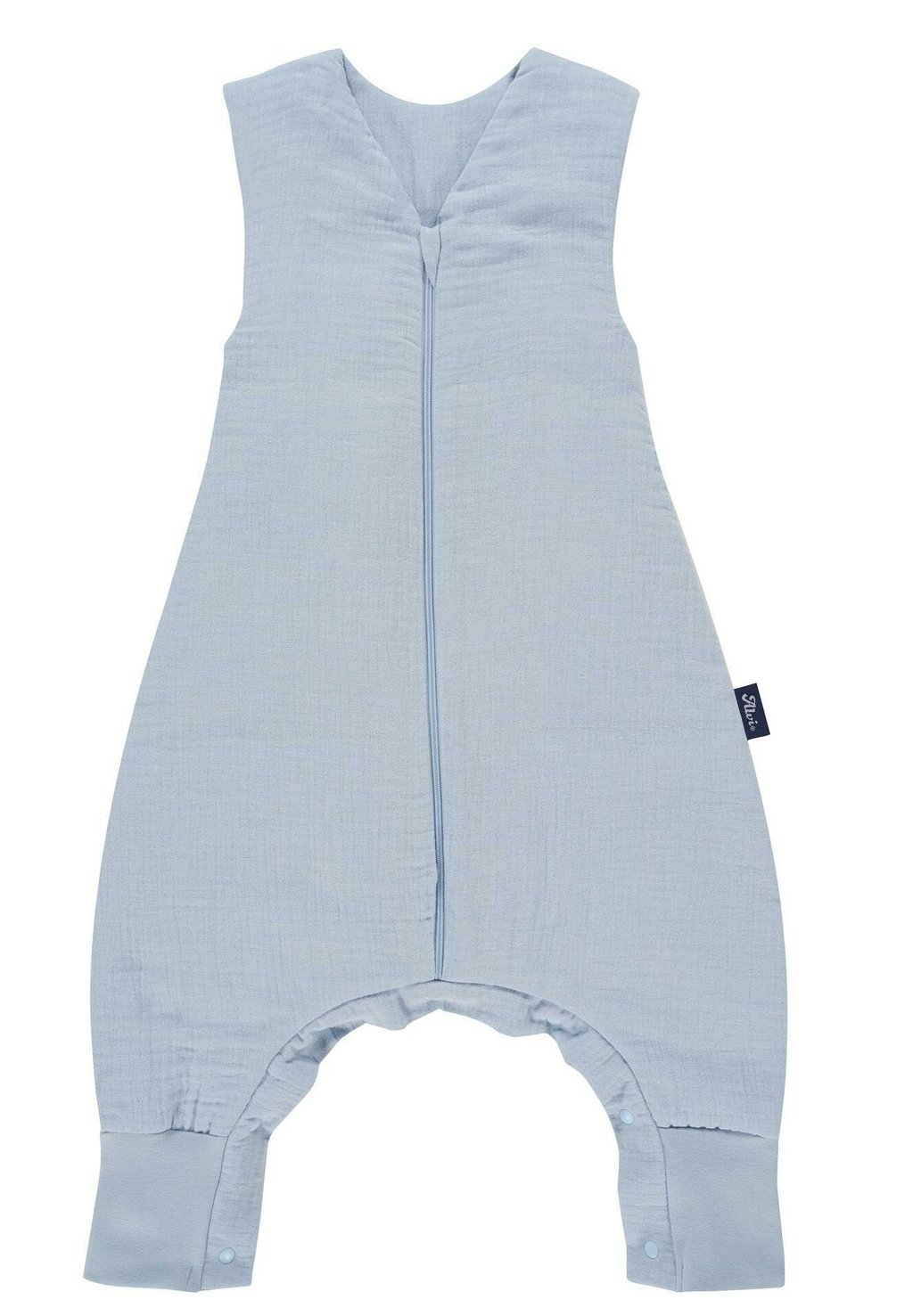 Костюм для сна GANZ MIT MULL Alvi, светло-голубой
Костюм для сна GANZ MIT MULL Alvi, светло-голубой