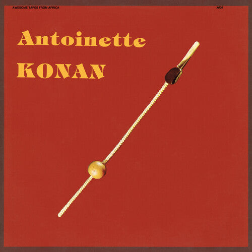 CD диск Konan, Antoinette: Antoinette Konan
CD диск Konan, Antoinette: Antoinette Konan