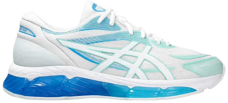 Кроссовки ASICS Gel Quantum 360 8 'Ocean Pack - White Azul Blue', белый
Кроссовки ASICS Gel Quantum 360 8 'Ocean Pack - White Azul Blue', белый