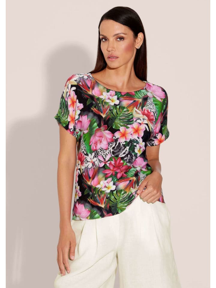 MADELEINE Свитер с принтом в разноцветном исполнении
MADELEINE Свитер с принтом в разноцветном исполнении