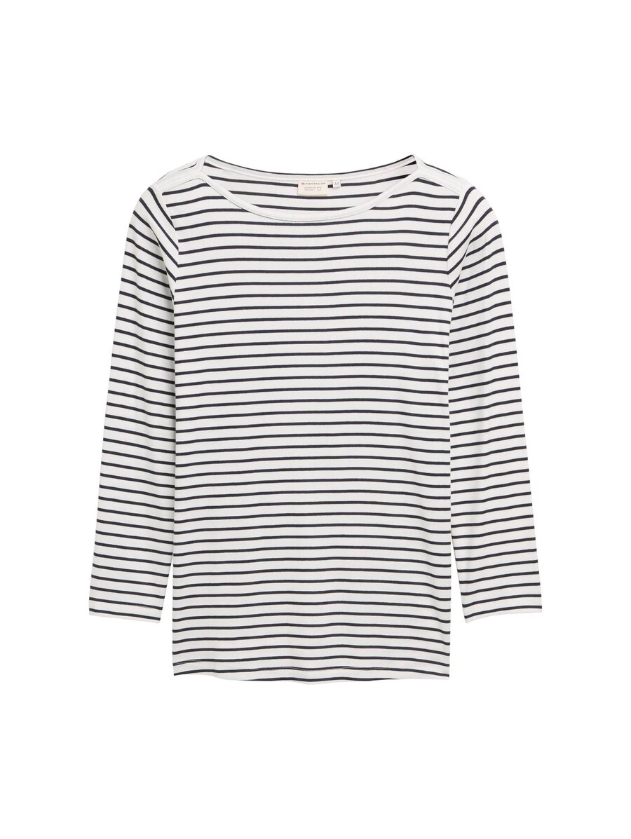 Рубашка Tom Tailor Women +, от белого
Рубашка Tom Tailor Women +, от белого