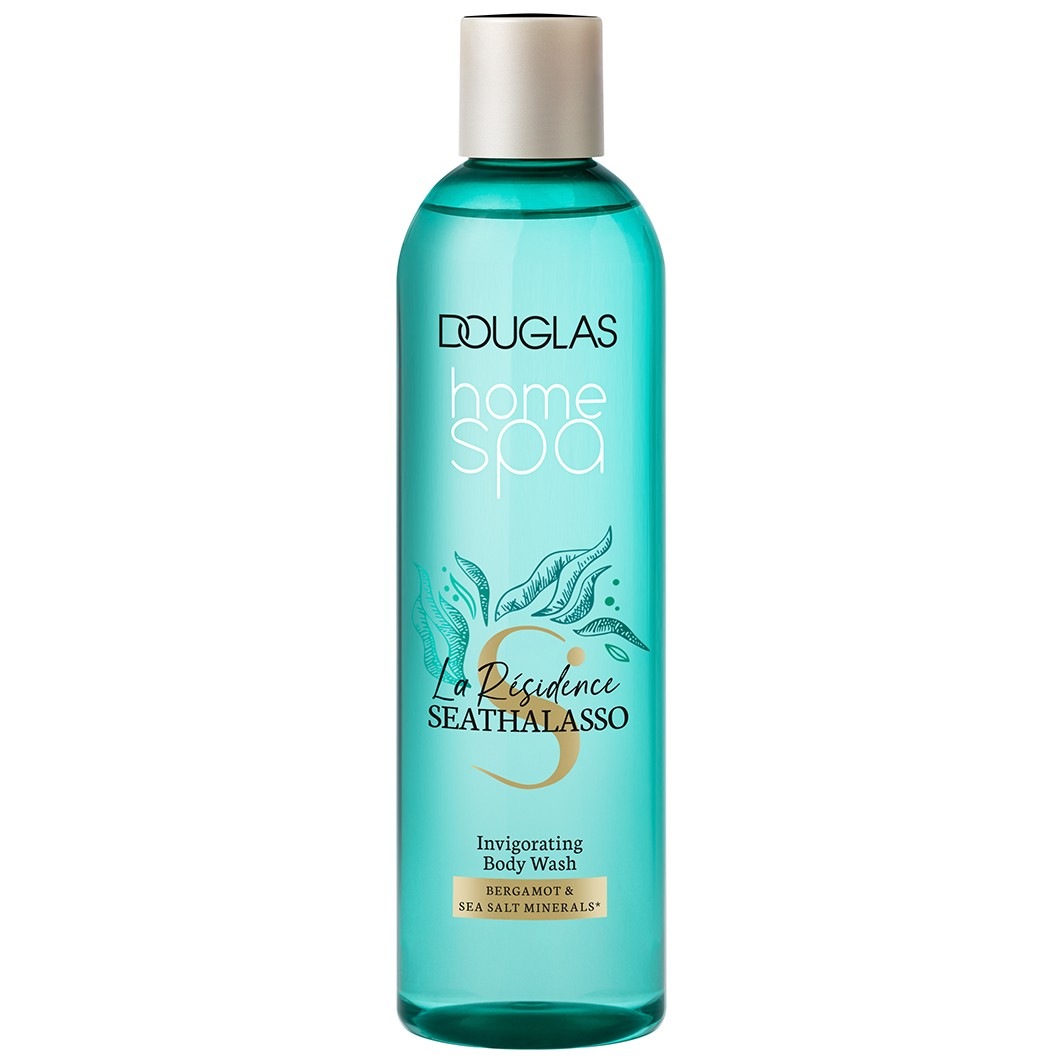 Гель для душа home spa la residence seathalasso Douglas Collection, объем 300 мл
Гель для душа home spa la residence seathalasso Douglas Collection, объем 300 мл