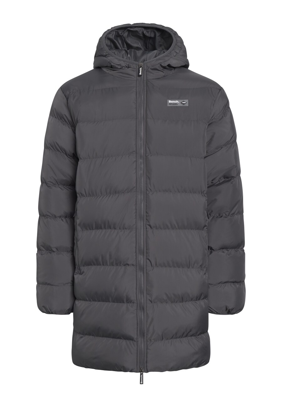 Парка BENCH Winter Parka, темно-серый
Парка BENCH Winter Parka, темно-серый