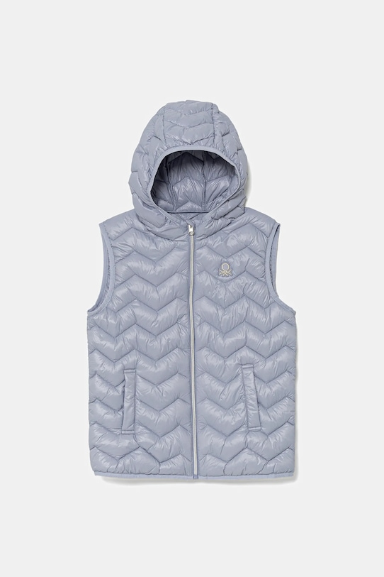 Детский жилет United Colors Of Benetton, фиолетовый
Детский жилет United Colors Of Benetton, фиолетовый