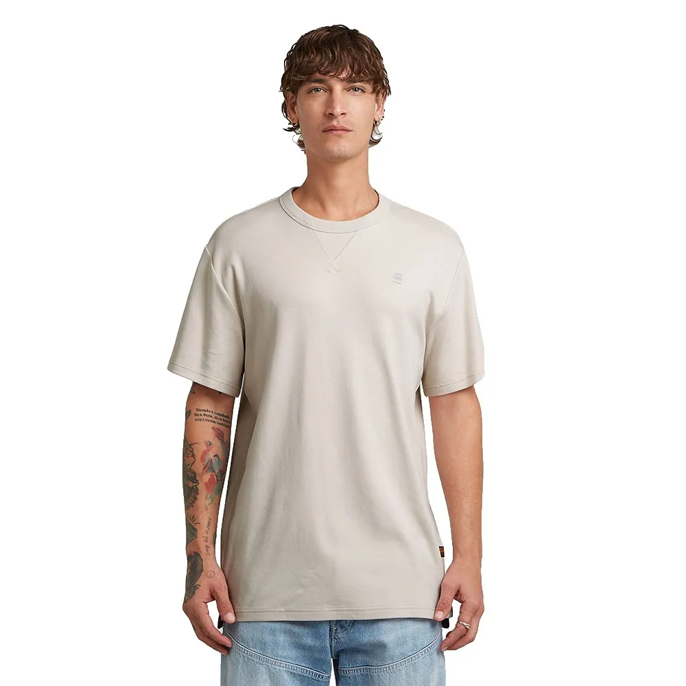 Футболка с коротким рукавом G-Star Nifous, бежевый
Футболка с коротким рукавом G-Star Nifous, бежевый