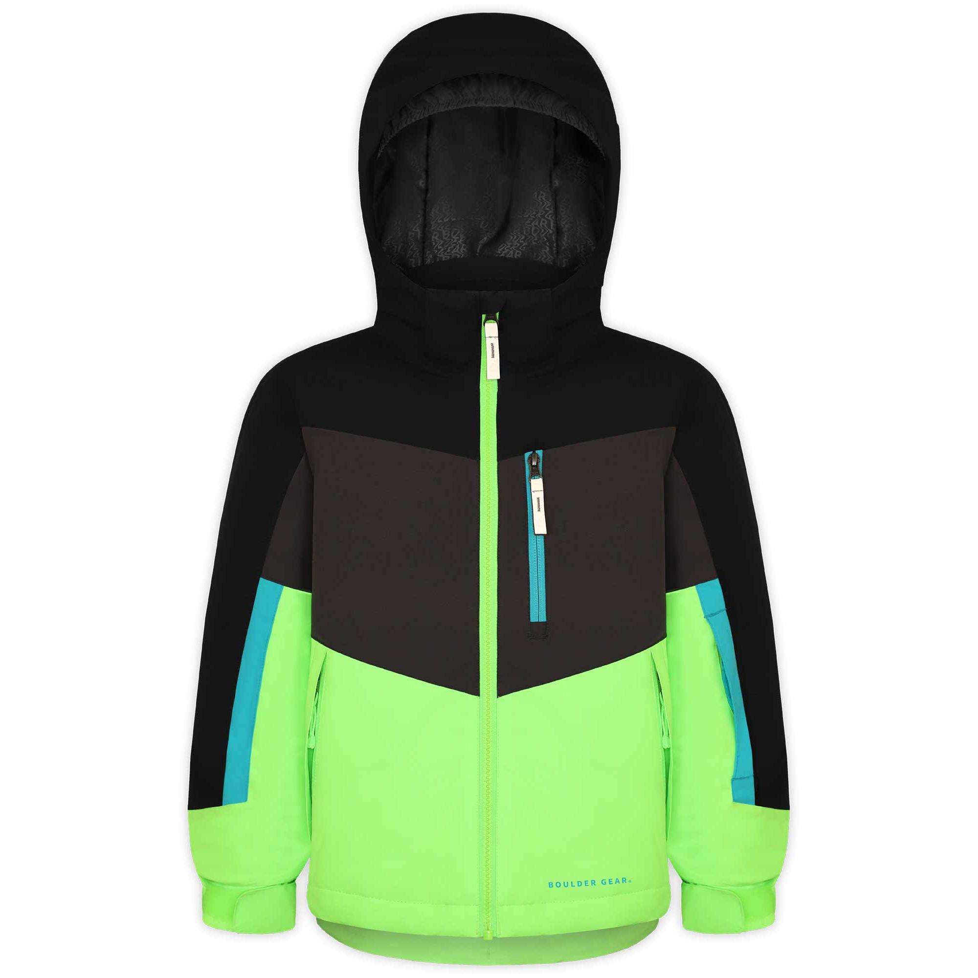 Куртка Sky для маленьких мальчиков Boulder Gear, Slime
Куртка Sky для маленьких мальчиков Boulder Gear, Slime