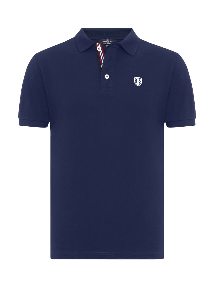 Футболка поло JIMMY SANDERS, темно-синий
Футболка поло JIMMY SANDERS, темно-синий