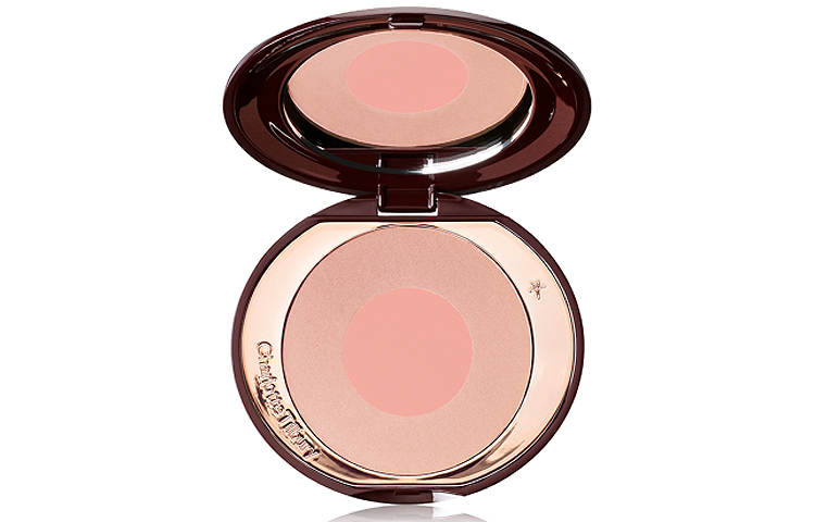 Палетка для контуринга CT Two Tone Cheush для коррекции тона кожи, контуринга и улучшения цвета лица Charlotte Tilbury
Палетка для контуринга CT Two Tone Cheush для коррекции тона кожи, контуринга и улучшения цвета лица Charlotte Tilbury