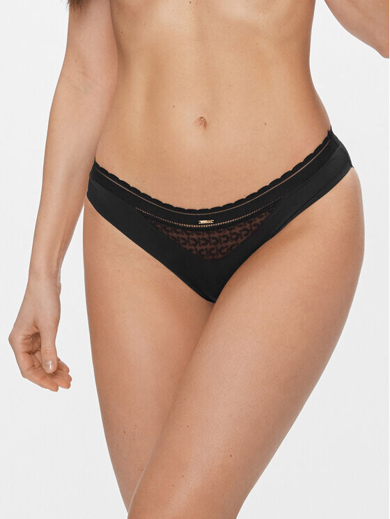 Классические женские трусики Chantelle, черный
Классические женские трусики Chantelle, черный