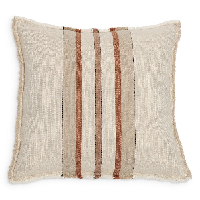 POM POM AT HOME Декоративная подушка в полоску Beck, 20 x 20 дюймов, коричневый/бежевый
POM POM AT HOME Декоративная подушка в полоску Beck, 20 x 20 дюймов, коричневый/бежевый