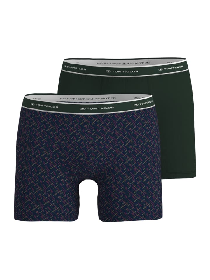 Боксеры Tom Tailor 
Боксеры Tom Tailor