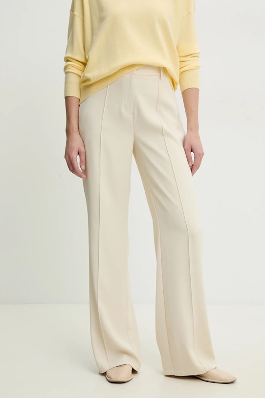 Брюки Answear.Lab, бежевый 
Брюки Answear.Lab, бежевый