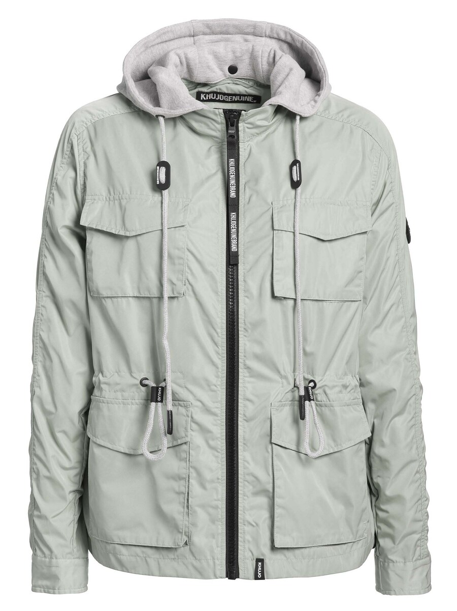 Демисезонная куртка khujo FLAMES, Pastel green
Демисезонная куртка khujo FLAMES, Pastel green
