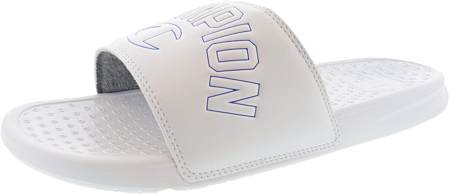 Мужские шлепанцы Champion Club, белый
Мужские шлепанцы Champion Club, белый