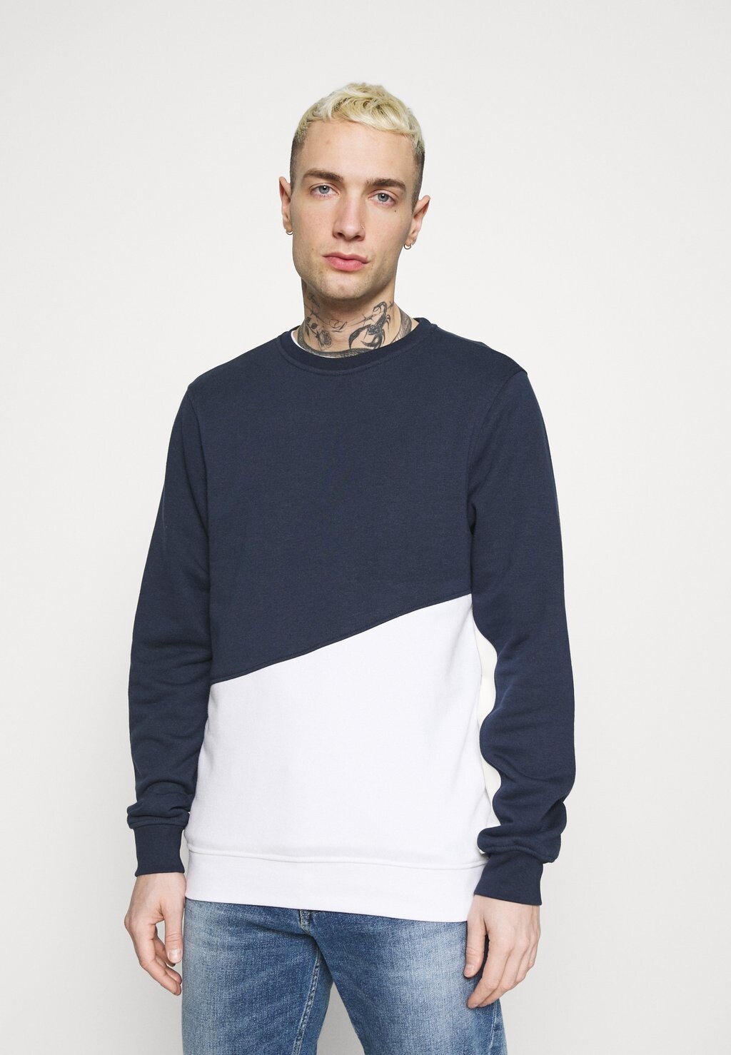 Толстовка BHSWEATSHIRT Blend, темно-синий 
Толстовка BHSWEATSHIRT Blend, темно-синий