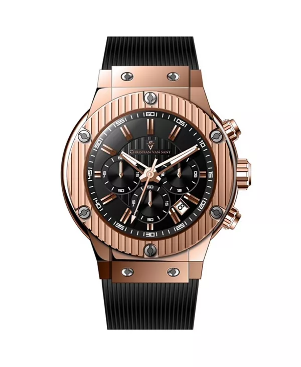 Мужские часы Monarchy с красным циферблатом - cv8147 Christian Van Sant, red
Мужские часы Monarchy с красным циферблатом - cv8147 Christian Van Sant, red