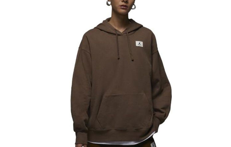 Толстовка женская из конского волоса коричневого цвета Jordan
Толстовка женская из конского волоса коричневого цвета Jordan