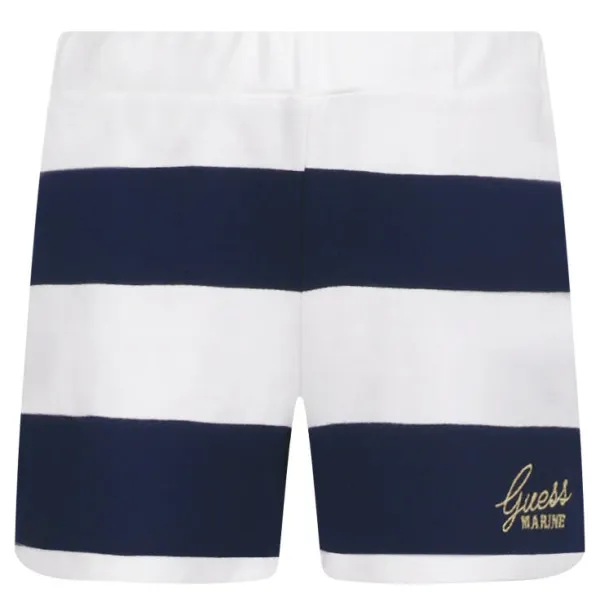 Шорты стандартного кроя Guess, синий
Шорты стандартного кроя Guess, синий