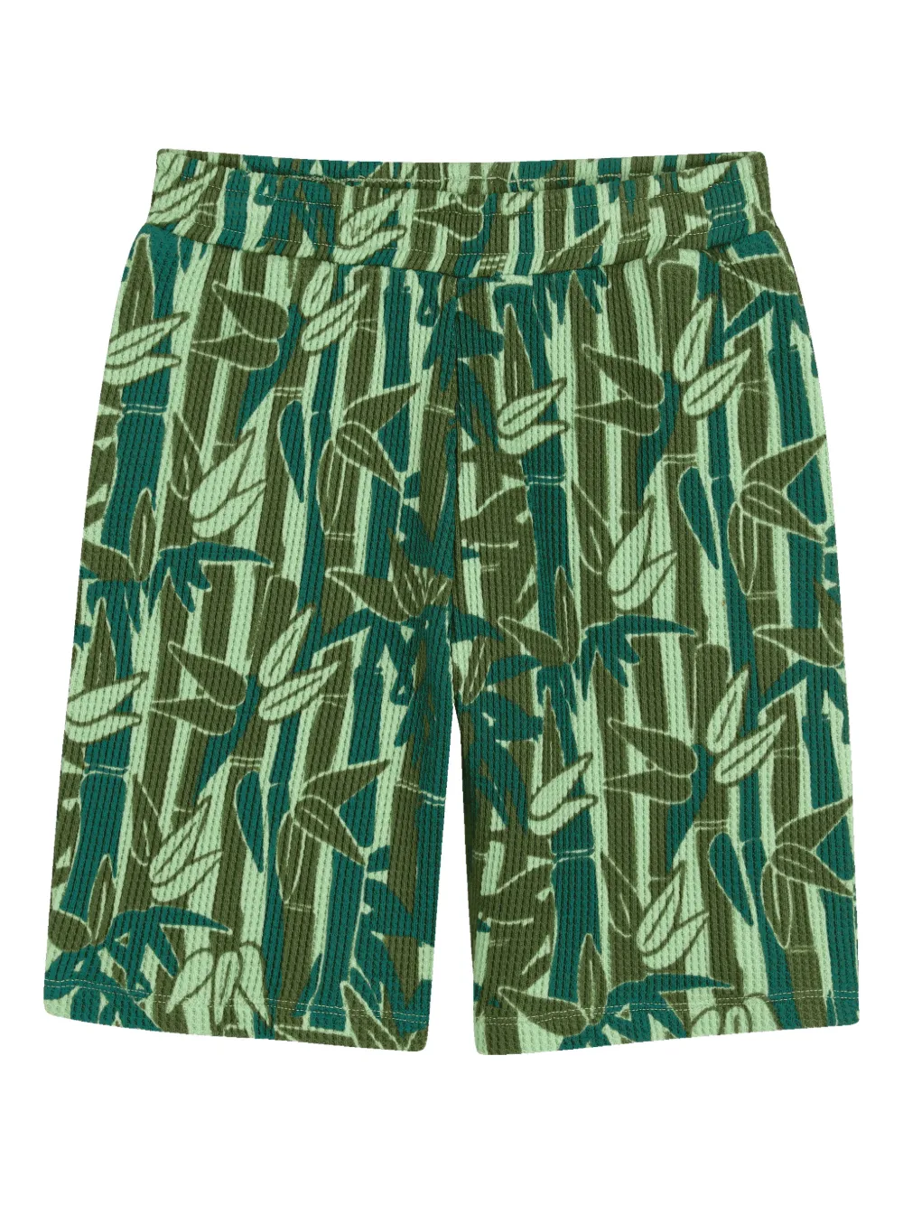 Шорты-бермуды с принтом Kenzo Kids, зеленый
Шорты-бермуды с принтом Kenzo Kids, зеленый