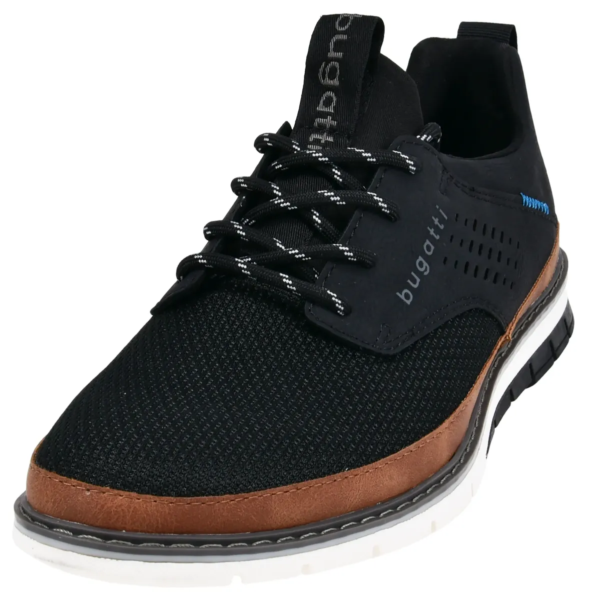 Туфли bugatti на шнуровке, с рисунком дырочек, повседневная обувь, полуботинки, туфли на шнуровке, черный
Туфли bugatti на шнуровке, с рисунком дырочек, повседневная обувь, полуботинки, туфли на шнуровке, черный