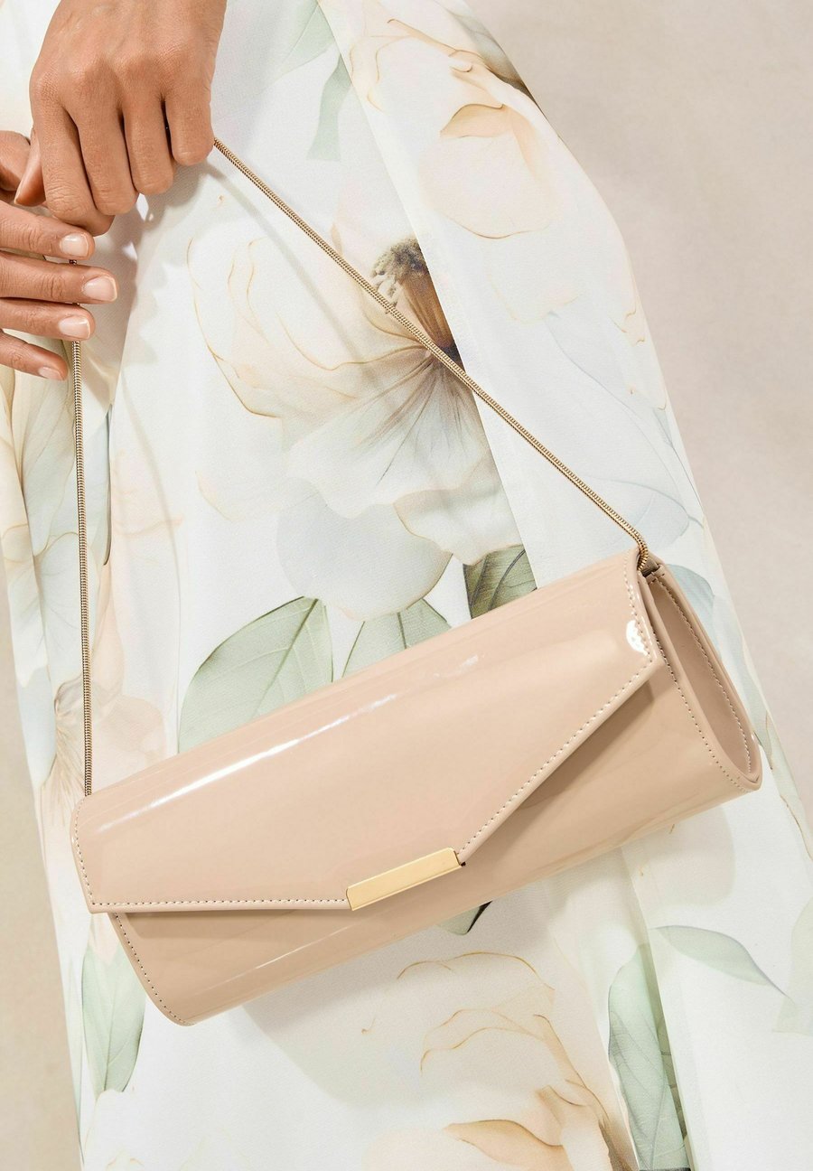 Клатч Lipsy SLIM, Nude/Rose Gold-Coloured
Клатч Lipsy SLIM, Nude/Rose Gold-Coloured