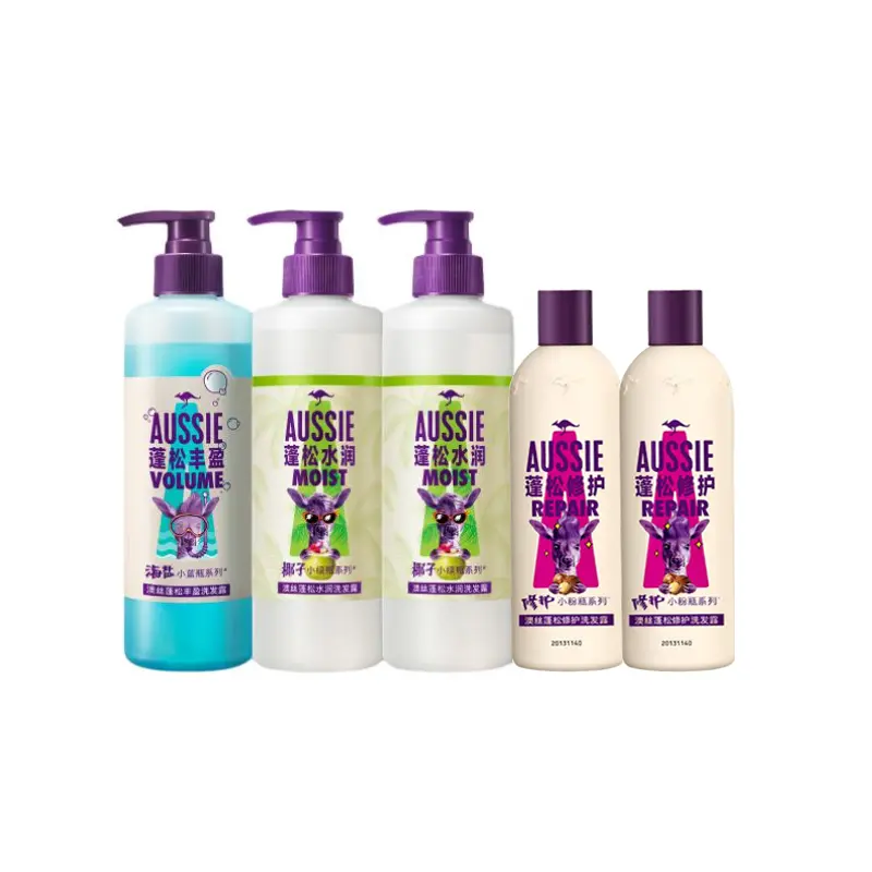 Кокосовый шампунь с морской солью для пушистости Combination глубокое очищение увлажнение объем и пушистость 530мл*3 AUSSIE
Кокосовый шампунь с морской солью для пушистости Combination глубокое очищение увлажнение объем и пушистость 530мл*3 AUSSIE