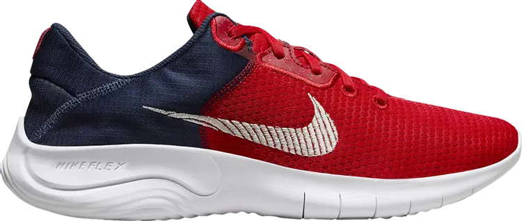 Кроссовки Flex Experience Run 11 'University Red Midnight Navy', красный
Кроссовки Flex Experience Run 11 'University Red Midnight Navy', красный