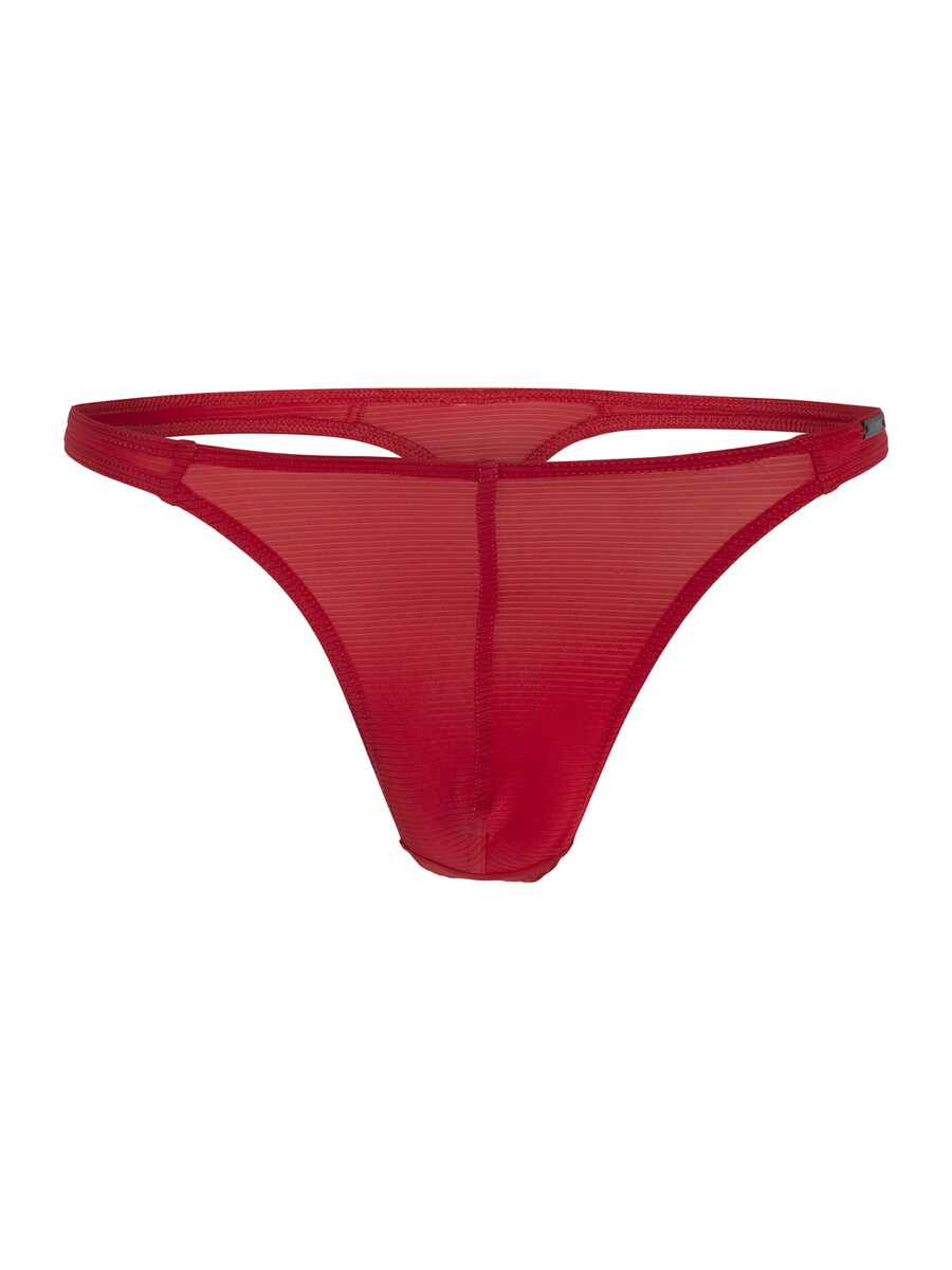 Трусики Olaf Benz RED1201 Ministring, красный
Трусики Olaf Benz RED1201 Ministring, красный