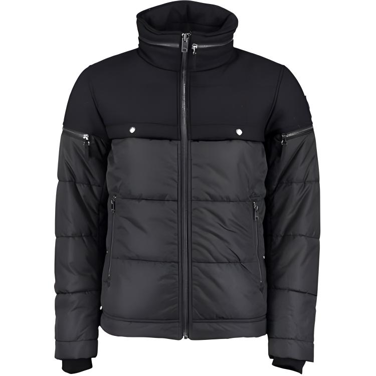 DIESEL Куртка мужская черная
DIESEL Куртка мужская черная