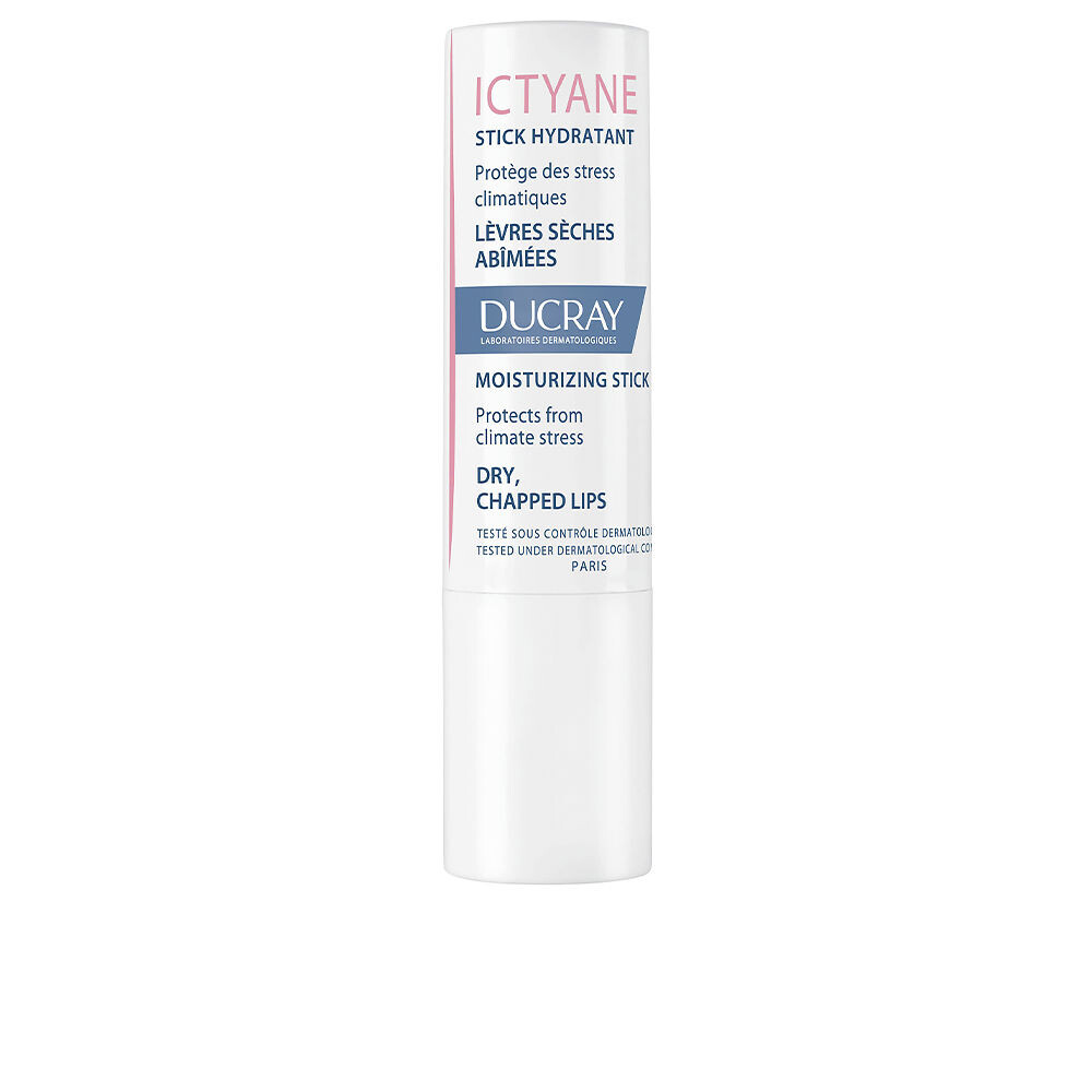 Губная помада Ictyane stick labial Ducray, 3g
Губная помада Ictyane stick labial Ducray, 3g