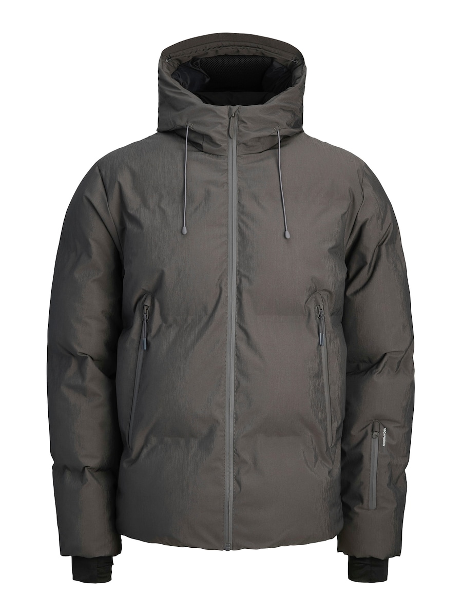 Зимняя куртка JACK & JONES, серый
Зимняя куртка JACK & JONES, серый