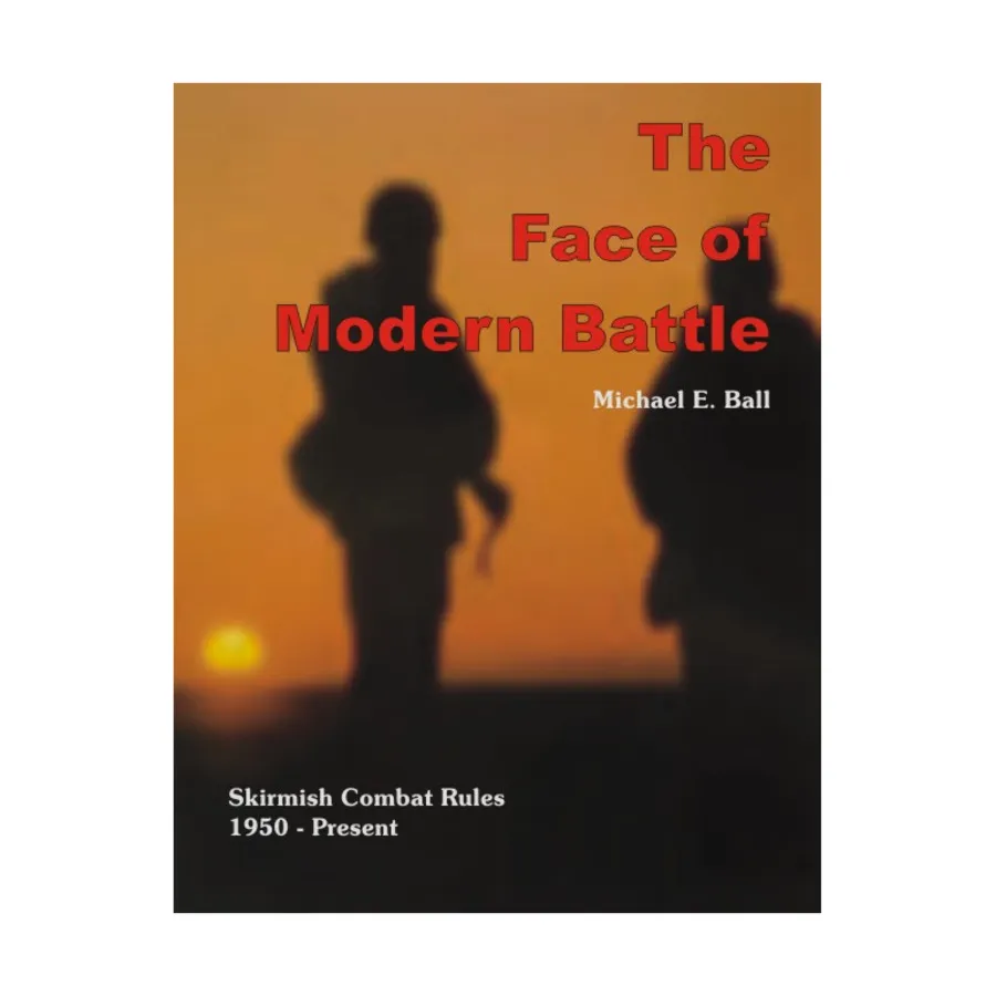 Лицо современной битвы, 1950-настоящее время, The, Face of Battle
Лицо современной битвы, 1950-настоящее время, The, Face of Battle