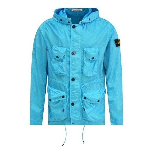 Куртка logo patch drawstring hooded jacket 'blue' Stone Island, синий
Куртка logo patch drawstring hooded jacket 'blue' Stone Island, синий