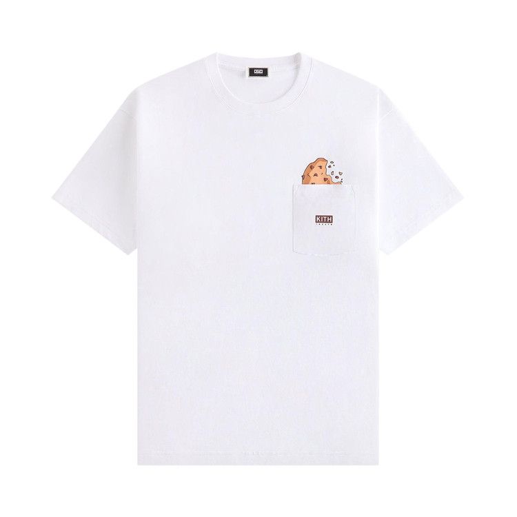 Футболка Kith Treats Mint Condition Pocket Tee, White
Футболка Kith Treats Mint Condition Pocket Tee, White