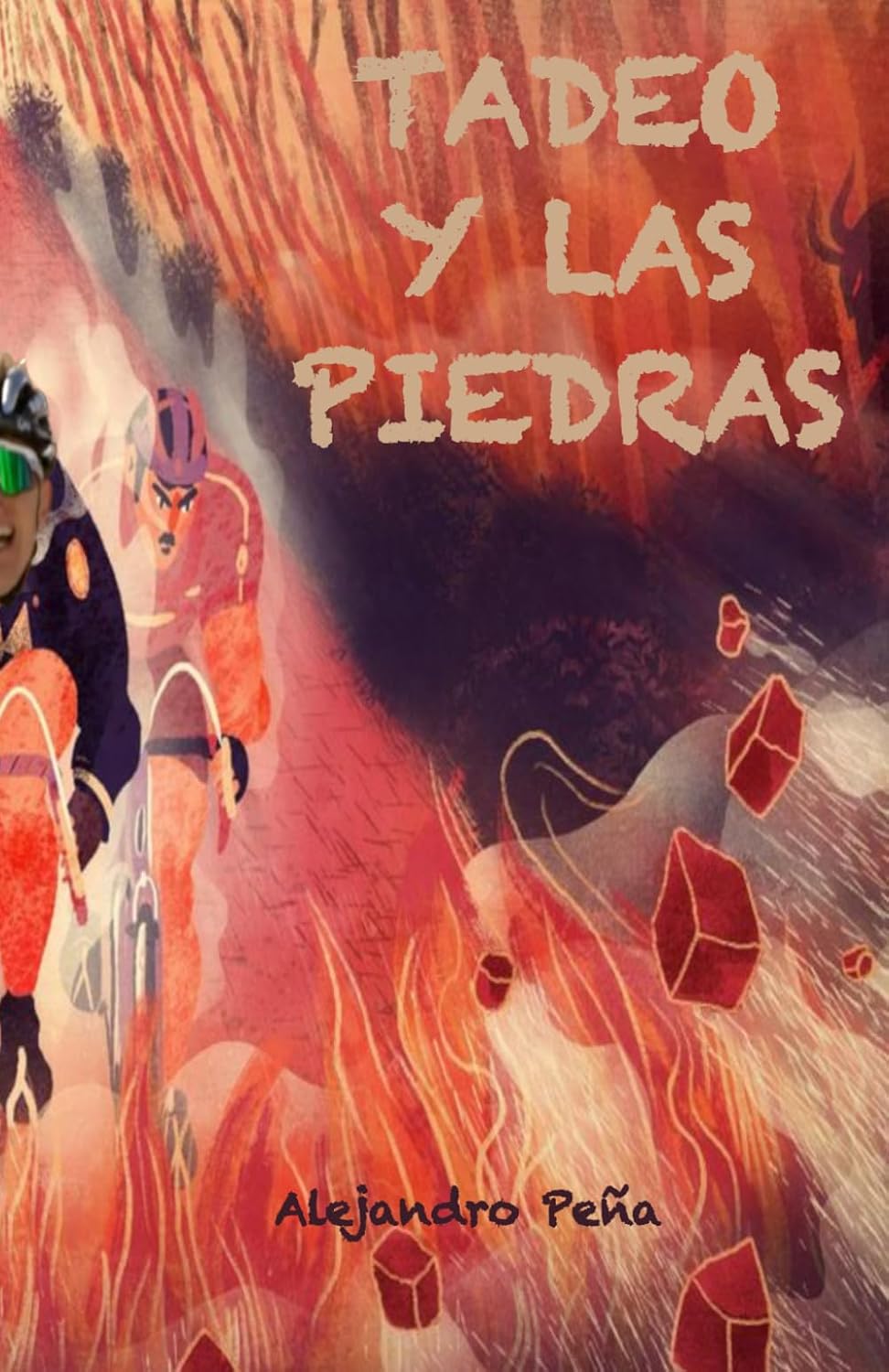 Tadeo y las piedras (Spanish Edition) (Independently published)
Tadeo y las piedras (Spanish Edition) (Independently published)